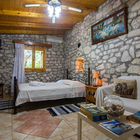 Soula House Villa Gaios Eksteriør billede