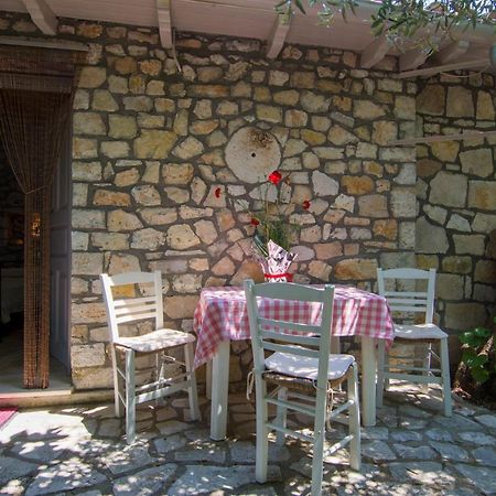 Soula House Villa Gaios Eksteriør billede