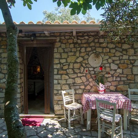 Soula House Villa Gaios Eksteriør billede