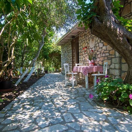 Soula House Villa Gaios Eksteriør billede