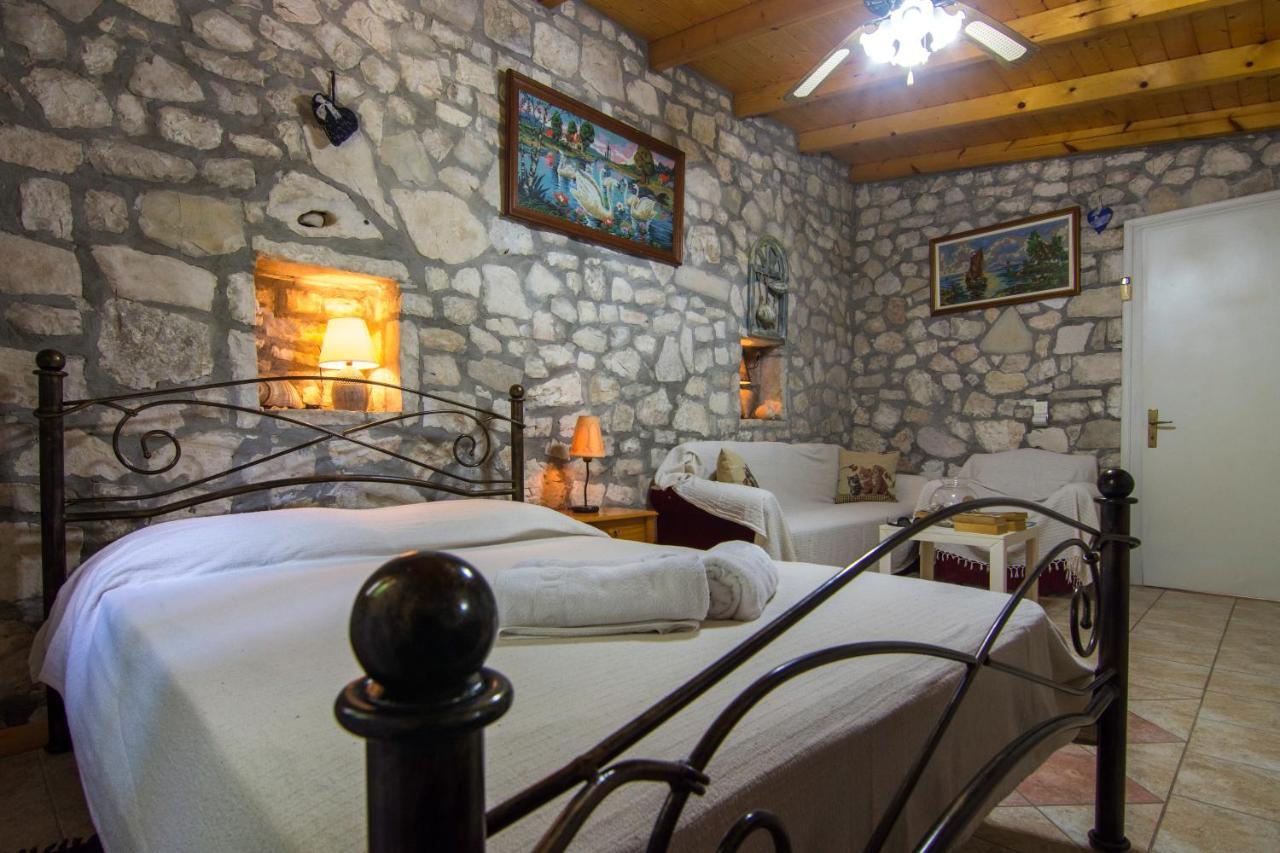 Soula House Villa Gaios Eksteriør billede