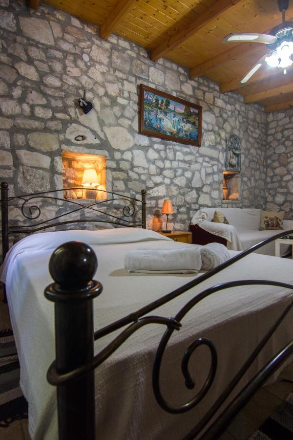 Soula House Villa Gaios Eksteriør billede