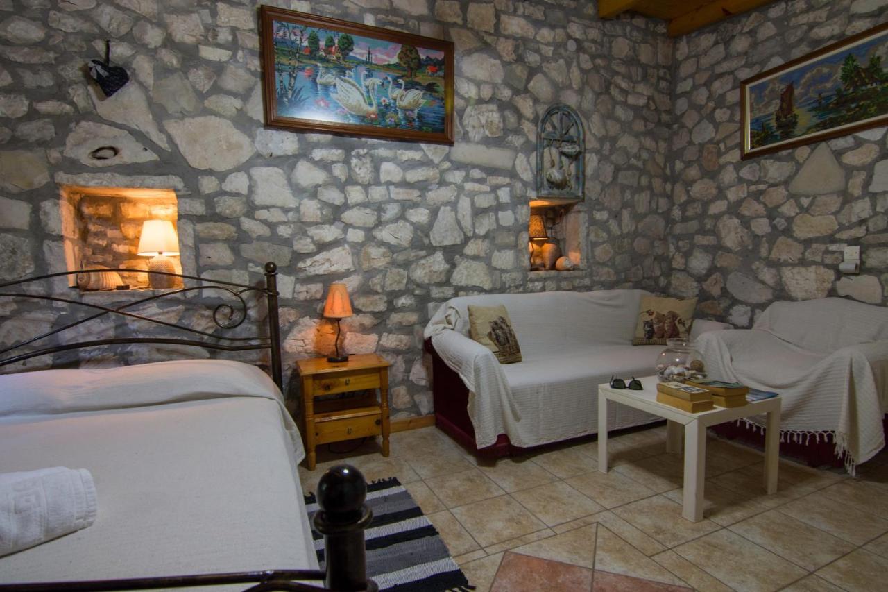 Soula House Villa Gaios Eksteriør billede