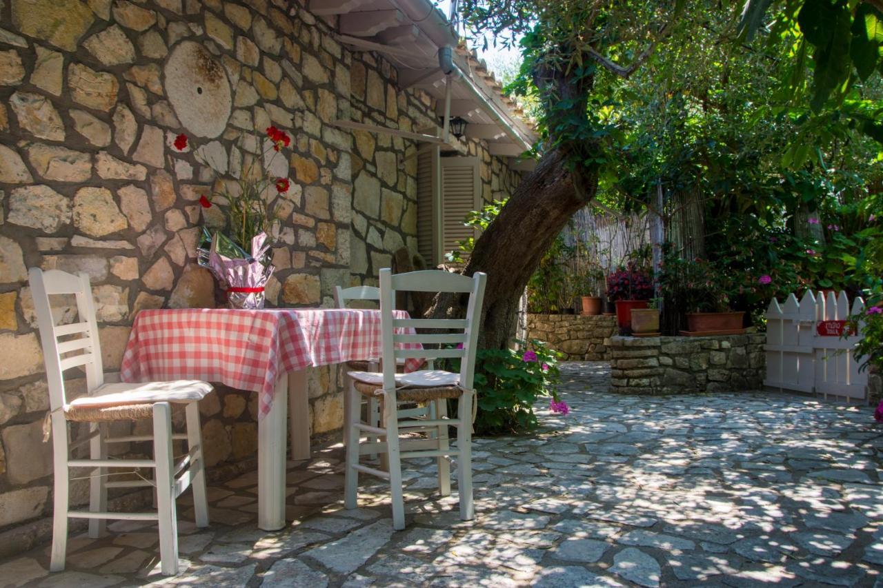 Soula House Villa Gaios Eksteriør billede