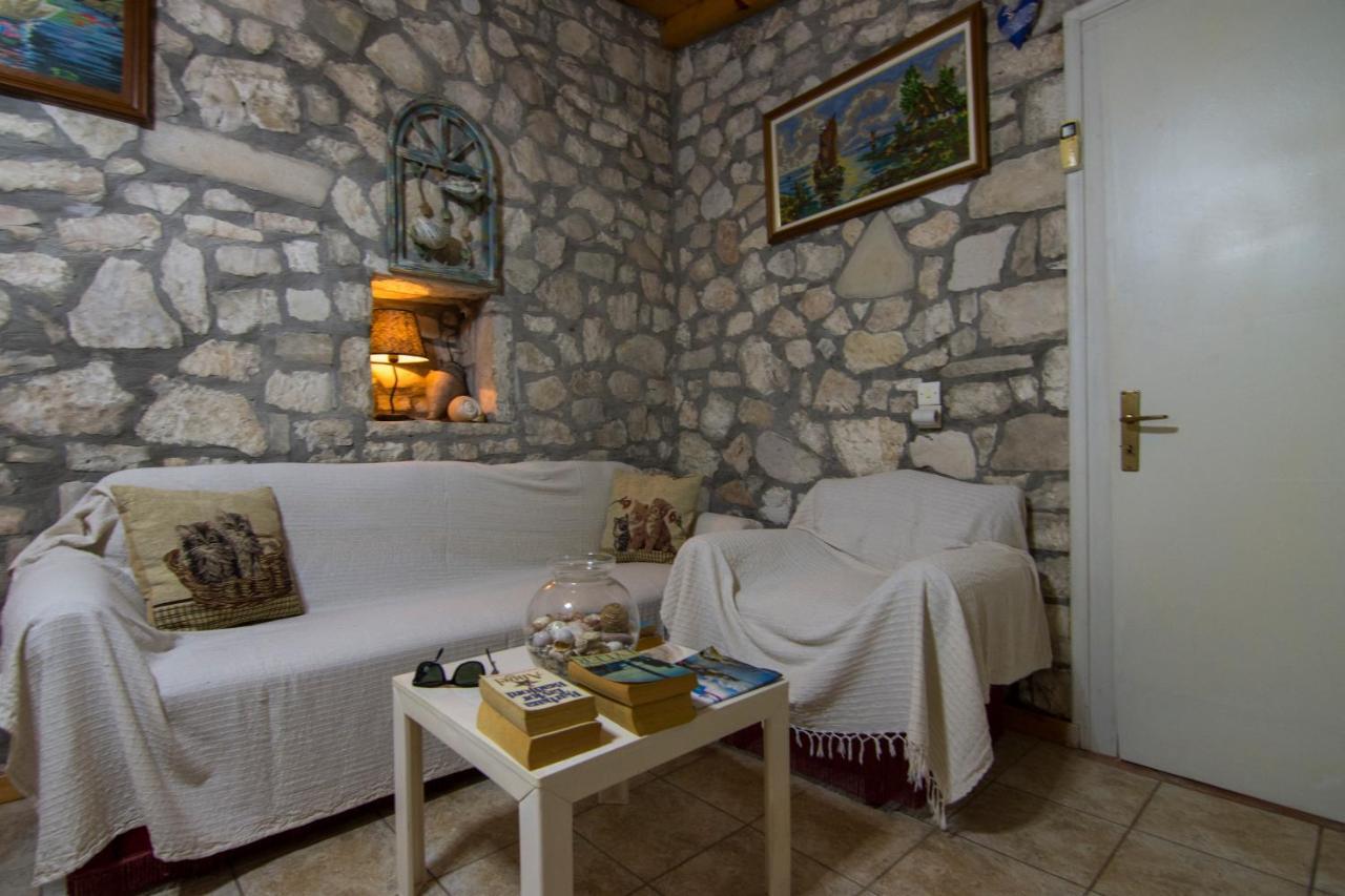 Soula House Villa Gaios Eksteriør billede