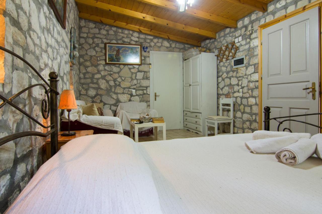 Soula House Villa Gaios Eksteriør billede