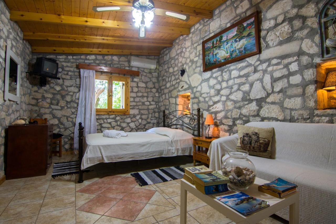 Soula House Villa Gaios Eksteriør billede