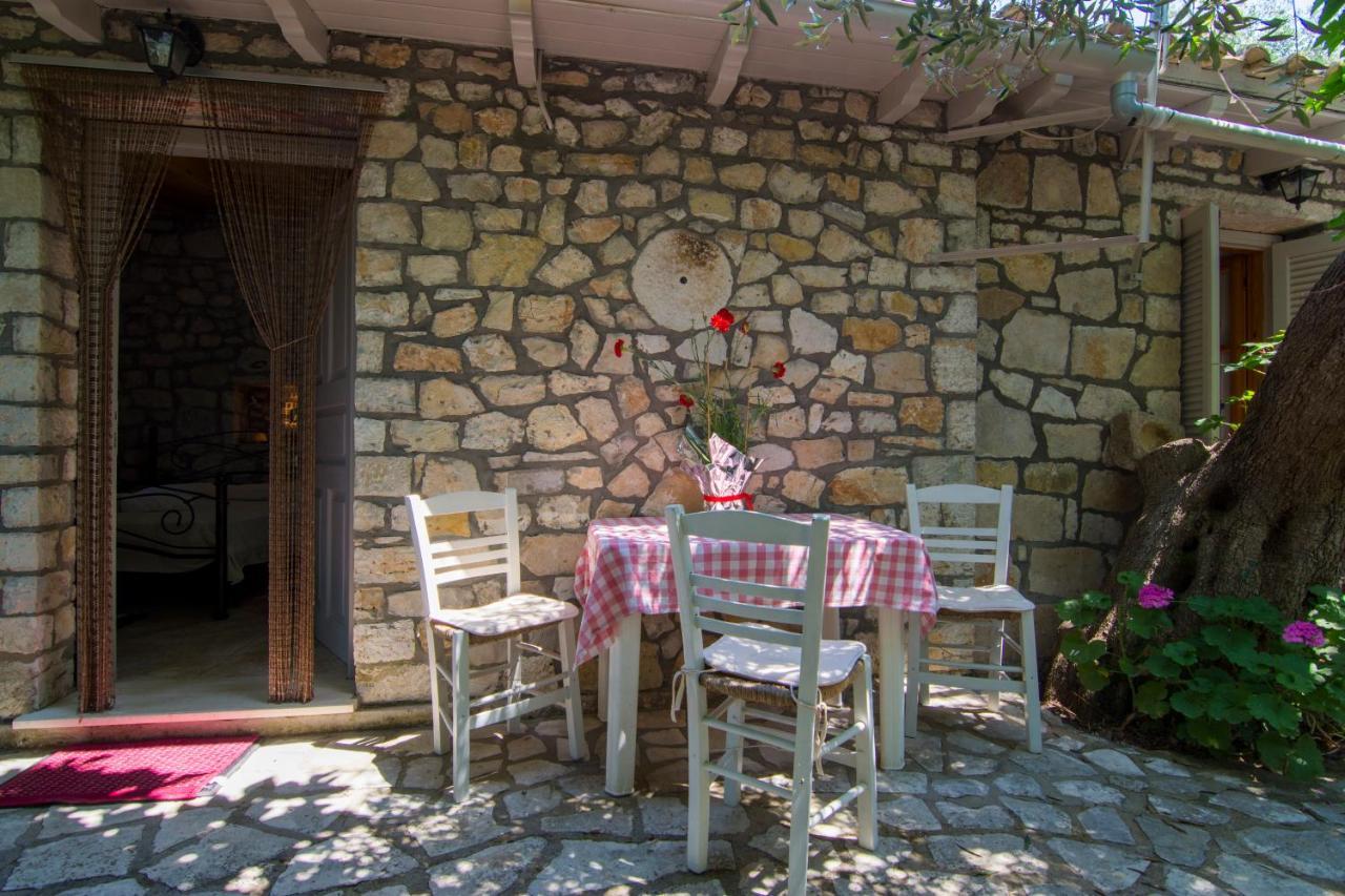 Soula House Villa Gaios Eksteriør billede