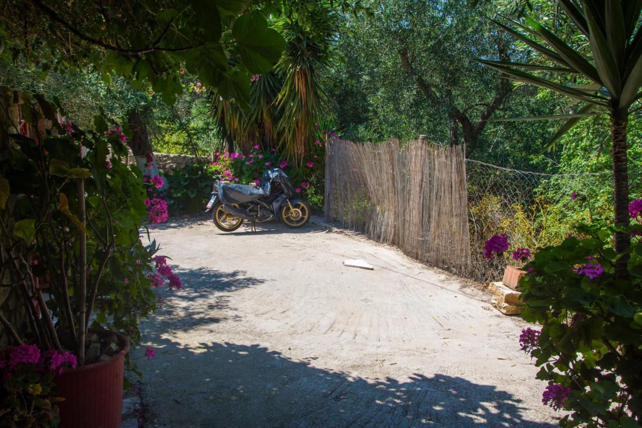 Soula House Villa Gaios Eksteriør billede