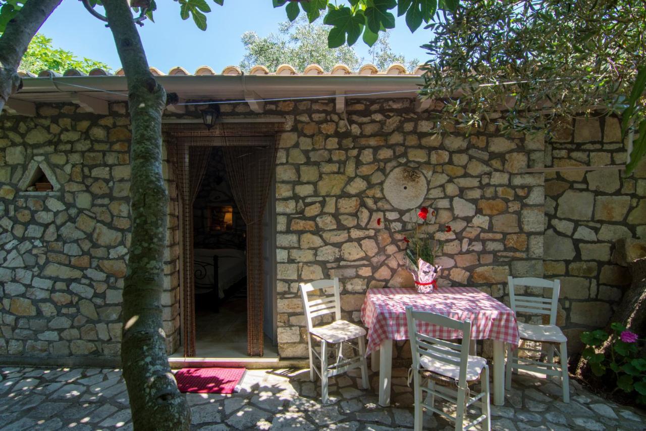Soula House Villa Gaios Eksteriør billede