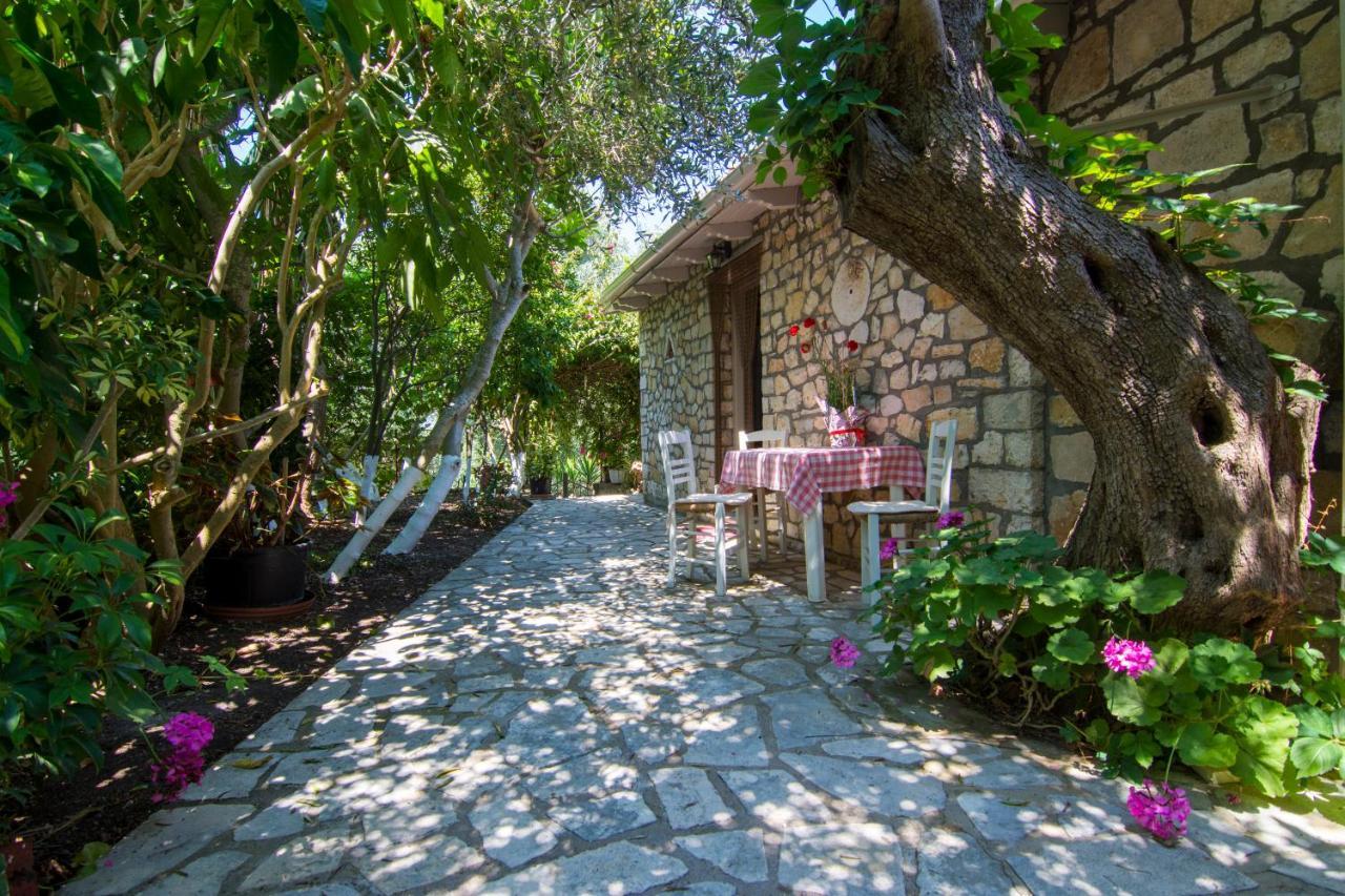 Soula House Villa Gaios Eksteriør billede